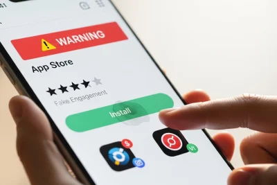 Cómo identificar una app falsa antes de instalarla