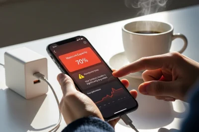 Cómo saber si tu celular ya necesita cambiar la batería