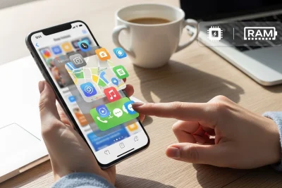 Qué hacen las apps en segundo plano y cuándo deberías cerrarlas