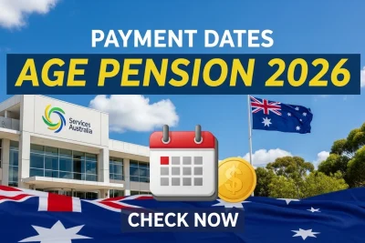 Fechas de Pago Age Pension 2026: revisa tu cobro